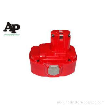 18V NiCD NiMh Makita Power Tool Battery , Makita 1833 Repla